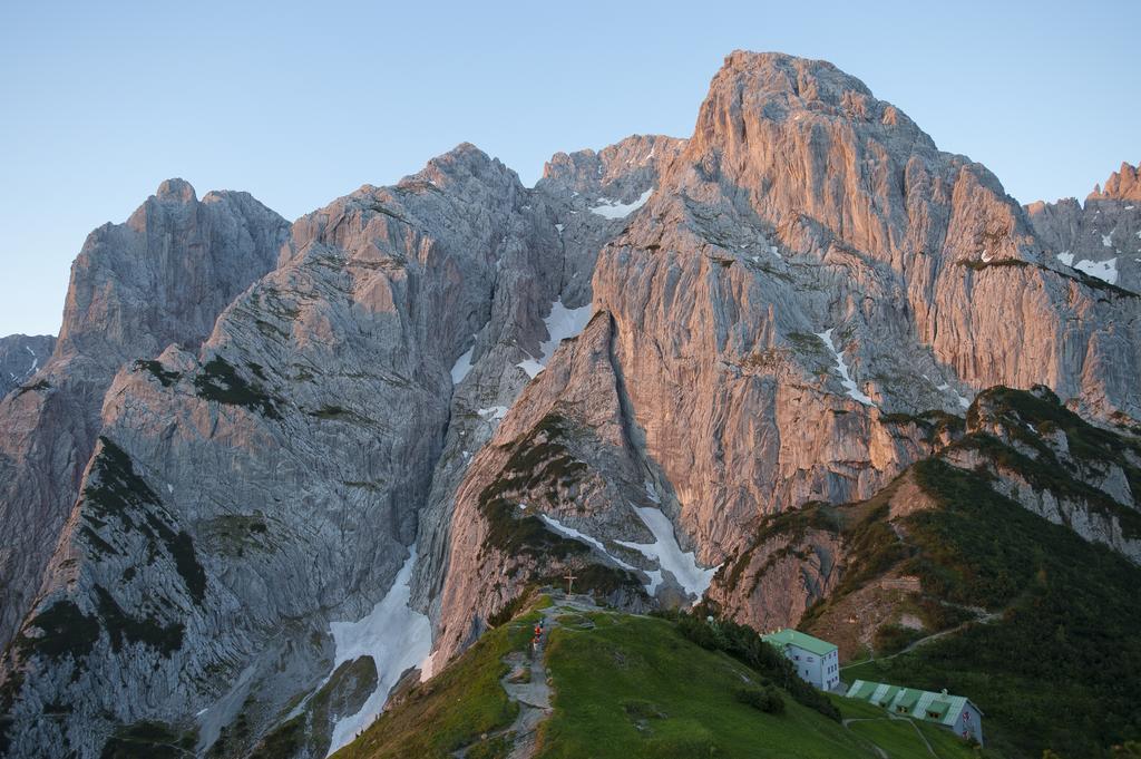 Gaestehaus-Pension Bendler Kirchdorf in Tirol Εξωτερικό φωτογραφία